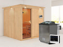 Karibu Sauna Rodin