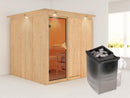 Karibu Sauna Rodin