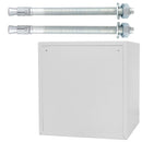 Rottner feuersicherer Dokumententresor S2 Fire Safe 40 Elektronikschloss grau