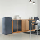 Rottner Dokumententresor EN1 Fire Hero 100 Doppelbartschloss anthrazit
