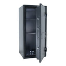 Rottner Dokumententresor EN1 Fire Hero 100 Doppelbartschloss anthrazit