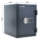 Rottner Dokumententresor EN1 Fire Hero 50 Elektronikschloss anthrazit