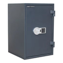 Rottner Dokumententresor EN1 Fire Hero 65 Elektronikschloss anthrazit