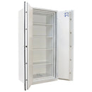Rottner Stahlbüroschrank S2 Office 3 Fire Premium Doppelbartschloss lichtgrau