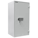 Rottner feuersicherer Wertschutzschrank EN1 Opal Fire OPD-120 IT Premium Doppelbartschloss