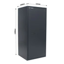 Rottner Möbeltresor S2 PowerSafe 1000 IT Doppelbartschloss anthrazit