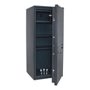 Rottner Möbeltresor S2 PowerSafe 1000 IT Doppelbartschloss anthrazit