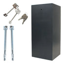 Rottner Möbeltresor S2 PowerSafe 1000 IT Doppelbartschloss anthrazit
