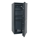 Rottner Möbeltresor S2 PowerSafe 1000 IT Elektronikschloss anthrazit