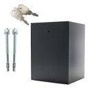 Rottner Möbeltresor S2 PowerSafe 600 IT Elektronikschloss anthrazit