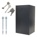 Rottner Möbeltresor S2 PowerSafe 800 IT Doppelbartschloss anthrazit