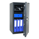 Rottner Möbeltresor S2 PowerSafe 800 IT Elektronikschloss anthrazit