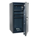 Rottner Möbeltresor S2 PowerSafe 800 IT Elektronikschloss anthrazit