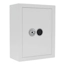 Rottner Schlüsseltresor EN1 STS 150 Elektronikschloss Premium lichtgrau