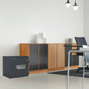 Rottner Wertschutzschrank EN1 Atlas Fire 45 Doppelbartschoss anthrazit