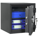 Rottner Wertschutzschrank EN1 Atlas Fire 45 Doppelbartschoss anthrazit