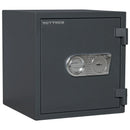 Rottner Wertschutzschrank EN1 Atlas Fire 45 Doppelbartschoss anthrazit