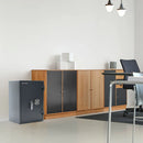 Rottner Wertschutzschrank EN1 Atlas Fire 65 EL PS650 SOS Schlüssel anthrazit