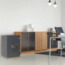 Rottner Wertschutzschrank EN1 Atlas Fire 65 Doppelbartschloss anthrazit