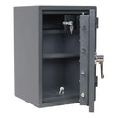 Rottner Wertschutzschrank EN1 Atlas Fire 65 Doppelbartschloss anthrazit