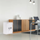 Rottner Wertschutzschrank EN1 Atlas Fire Premium 65 Elektronikschloss Weiß
