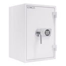 Rottner Wertschutzschrank EN1 Atlas Fire Premium 65 Elektronikschloss Weiß