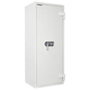 Rottner Wertschutzschrank EN3 Diamant Super Fire Premium DO160 Elektronikschloss lichtgrau