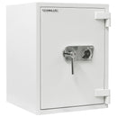 Rottner Wertschutzschrank EN3 Diamant Super Fire DO65 Doppelbartschloss grau