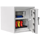 Rottner Wertschutzschrank EN2 Diamant Fire Premium PO50 Doppelbartschloss