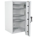 Rottner Wertschutzschrank EN3 Diamant Super Fire Do100 Doppelbartschloss grau