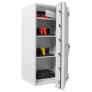 Rottner Wertschutzschrank EN3 Diamant Super Fire DO130 Doppelbartschloss grau