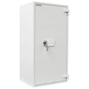 Rottner Wertschutzschrank EN3 Diamant Super Fire DO130 Doppelbartschloss grau