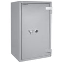 Rottner Wertschutzschrank EN3 Pearl 110 Doppelbartschloss grau