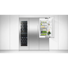 Fisher & Paykel Integrierte Kühlschrank Gefrierschrank RS7621WRUK – Vorschau 7