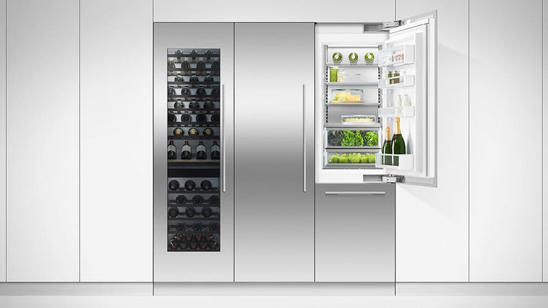 Fisher & Paykel Integrierte Kühlschrank Gefrierschrank RS6121WRUK