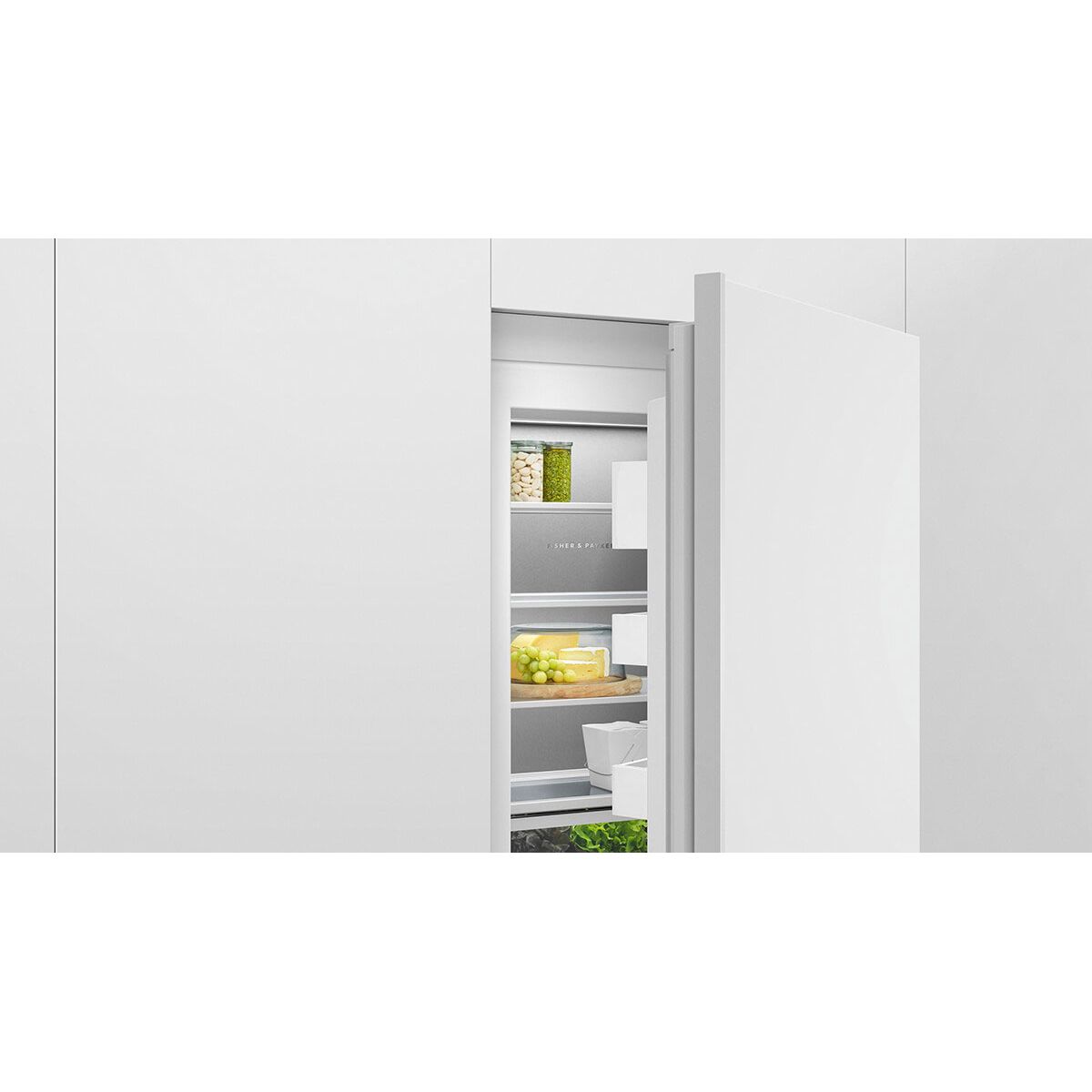 Fisher & Paykel Integrierte Kühlschrank Gefrierschrank RS6121WRUK