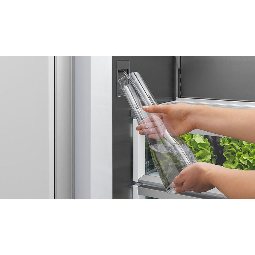 Fisher & Paykel Integrierte Kühlschrank Gefrierschrank RS7621WRUK