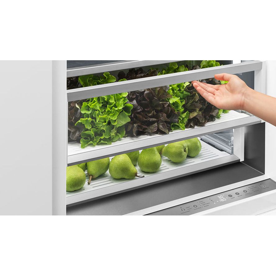 Fisher & Paykel Integrierte Kühlschrank Gefrierschrank RS7621WRUK