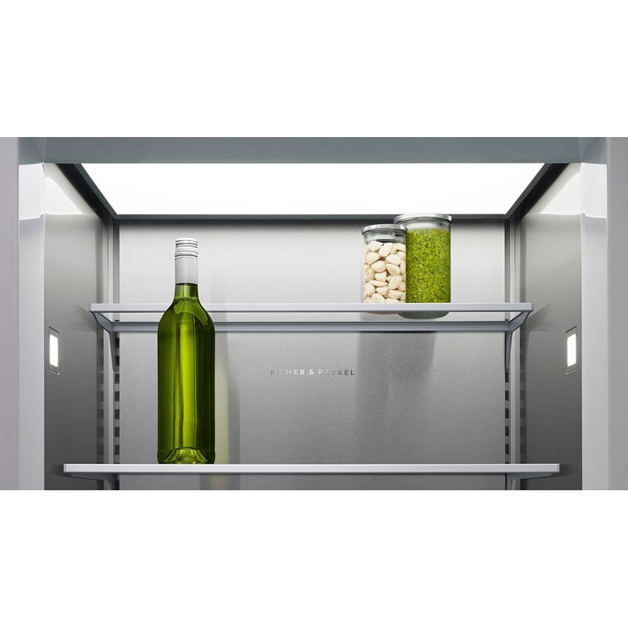 Fisher & Paykel Integrierte Kühlschrank Gefrierschrank RS6121WRUK