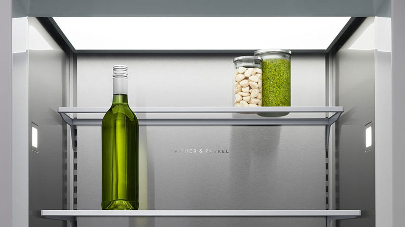 Fisher & Paykel Integrierte Kühlschrank Gefrierschrank RS6121WRUK