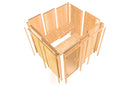 Karibu "Sauna Kalle 8" 5 Personen