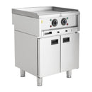 Buffalo 600 Serie freistehendes elektrisches Griddle 600mm