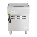 Buffalo 600 Serie freistehendes elektrisches Griddle 600mm