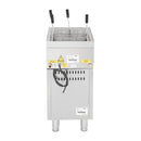 Buffalo 600 Serie freistehender elektrischer Nudekocher