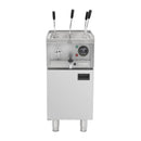 Buffalo 600 Serie freistehender elektrischer Nudekocher