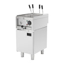 Buffalo 600 Serie freistehender elektrischer Nudekocher