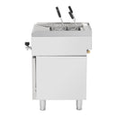 Buffalo 600 Serie freistehender elektrischer Nudekocher