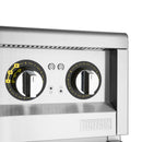 Buffalo 600-Serie 4-Zone Vrijstaande Inductiekookplaat 2X 3Kw