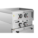Buffalo 600 Serie freistehende elektrische Grillplatte mit Umluftofen
