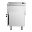 Buffalo 600 Serie freistehende elektrische Grillplatte mit Umluftofen